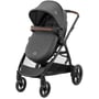 Універсальна коляска 3 в 1 MAXI-COSI ZELIA S TRIO (Dark Grey) фото 8