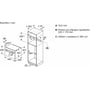 Духова шафа електрична Bosch CMG7361B1: Кількість режимів нагріву 20