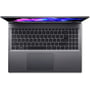 Ноутбук Acer Swift Go 16 Steel Gray SFG16 (NX.KFSEG.025): Процессор Intel Core i5-1335U (1.3 - 4.6 ГГц) / - 10 ядерный