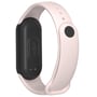 Ремінець ArmorStandart Silicon Powder Pink (ARM68026) for Xiaomi Mi Smart Band 8/9