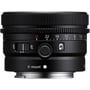 Объектив для фотоаппарата Sony SEL40F25G 40mm f/2.5 G UA: Тип объектива Широкоугольный