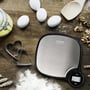 Весы кухонные Caso Kitchen EcoMaster (3267): Тип конструкции с плоской плaтформой