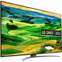 Телевизор LG 86QNED813QA: Тип NanoCell-телевизоры