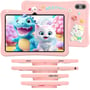 Планшет Teclast P30T Kids 4/64GB Wi-Fi Pink UA: Процессор Allwinner A523 (1.8 ГГц)