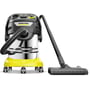 Пилосос Karcher WD 6 P S V-25/6/22 (1.628-484.0): Тип пилососа промышленный