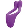 Вибратор StRubber BeauMents Doppio Рurple