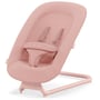 Баунсер Cybex Lemo HI Pearl Pink (521003231): Дополнительные удобства Ремни безопасности, Изменение наклона