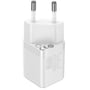 Зарядний пристрій Baseus USB-C Wall Charger GaN3 1С 30W White (CCGN010102): Кабель в комплекті отсутствует