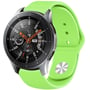 BeCover Sport Band Lime for Huawei Watch GT / GT 2 46mm / GT 2 Pro / GT Active / Honor Watch Magic 1/2 / GS Pro / Dream (706343): Тип Ремешок