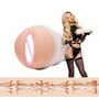 Мастурбатор Fleshlight Girls: Kenzie Reeves - Cream Puff, зі зліпком вагіни, дуже ніжний