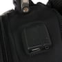 Сумка для ноутбука Wings 15.6" Backpack Black (1bp0180-black): Матеріал текстиль