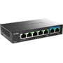 Сетевой коммутатор D-Link DMS-107/E: Количество портов Fast Ethernet (10/100) нет