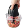 Измельчитель Russell Hobbs 27131-56 Matte Charcoal Mini Chopper: Мощность, Вт 200