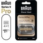 Сітка+ріжучий блок Braun Series 9 Pro 94M: Виробник Braun