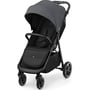 Прогулочная коляска Kinderkraft Route Platinum Grey (KSROUT00GRY0000)