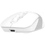 Мишка A4Tech Fstyler FG10CS Air Grayish White: Ергономіка симметричная для левшей