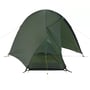 Палатка Wechsel Exogen 1 ZG Green (231048): Материал дна Nylon 40D 240T Ripstop PU DWR