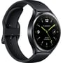 Смарт-часы Xiaomi Watch 2 Black Case with Black TPU Strap (UA): Емкость батареи, мАч 495