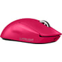 Мишка Logitech G Pro X Superlight 2 Lightspeed Wireless Magenta (910-006797): Тип сенсора оптический