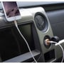 Scosche USB Car Charger reVOLT 12W 2.4A Gold (USBC121MGD)