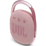 Акустика JBL Clip 4 Pink (JBLCLIP4PINK): Выходная мощность 5 Вт