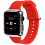Аксессуар для Watch BeCover JaLi i-Smile Red IPH1446 (702417) for Apple Watch 42/44/45/49mm