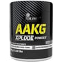 Аминокислота для спорта Olimp AAKG Xplode Powder 300 g /60 servings/ Orange