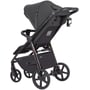 Коляска прогулочная Carrello Bravo CRL-5515 Storm Grey 2024 NF (CRL-5515 Storm Grey NF): Тип коляски Прогулочная