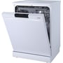 Посудомийка Gorenje GS620E10W: Розміри 85х60х58 см