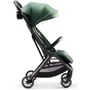 Прогулочная коляска Kinderkraft Nubi 2 Mystic Green (00-00305180): Возможность установки люльки нет