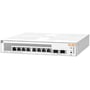 Сетевой коммутатор Aruba Instant On 1930 8G Class4 PoE 2SFP 124W Switch (JL681A)