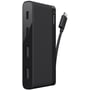 Адаптер Belkin Travel Hub USB-C to 2xUSB-C+2xUSB 3.0 Black (F4U090btBLK): Колір чорний