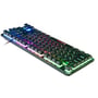 Клавиатура REAL-EL Gaming 8710 TKL Backlit черный: Интерфейс подключения USB