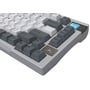 Клавіатура Motospeed Darmoshark K8 Gateron Silver Pro White-Gray (dmk8wgspro) фото 7