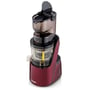 Соковичавниця BioChef Quantum Whole Slow Juicer Burgundy (JU-BC-QT-EU-BU) фото 5