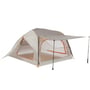 Палатка Big Agnes Salt Creek SL2 gray/light gray/orange (021.0070)