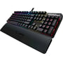 Клавиатура ASUS TUF Gaming K3 Black (90MP01Q1-BKMA00)