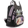 Рюкзак Loungefly Disney - Villains Scene Maleficent Sleeping Beauty Mini Backpack (WDBK1640): Возрастная группа от 12 до 16 лет