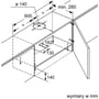 Вытяжка Bosch DFT63AC50 фото 6