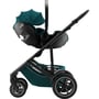 Автокресло Britax Römer Baby-Safe Pro Atlantic Green (2000040141): Крепление Isofix есть (база в комплект не входит)