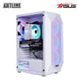 Персональный компьютер (ПК) ARTLINE Gaming X75White (X75Whitev42): Процессор Intel (8p+4e)-Core i7-12700F 2.1-4.9GHz;