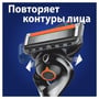 Gillette Fusion Proglade Змінні касети для гоління 6 шт: Кількість в упаковці, шт 6