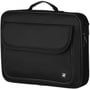 Сумка для ноутбука 2E 14" TopLoad Classic Black (2E-CBT6814BK): Внутрішні розміри 354 x 268 x 36 мм