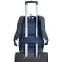 Сумка для ноутбука RivaCase 17 "8460 Dark Blue (8460DarkBlue) фото 9