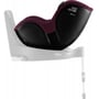 Автокресло BRITAX-ROMER DUALFIX iSENSE Burgundy Red: Вес ребенка 0-18 кг