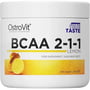 Аминокислота для спорта OstroVit BCAA 2-1-1 200 g /20 servings/ Lemon