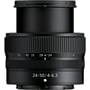 Объектив для фотоаппарата Nikon Z 24-50mm f/4-6.3 (JMA712DA): Тип объектива Стандартный