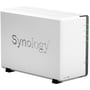 Сетевой накопитель (NAS) Synology DS213 Air: Предустановленные диски нет