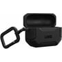 Чехол для наушников UAG Scout Black (104123114040) for Apple AirPods Pro 2: Тип Чехол