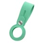 ArmorStandart Silicone Loop with Button Grace Green for AirTag (ARM59158)